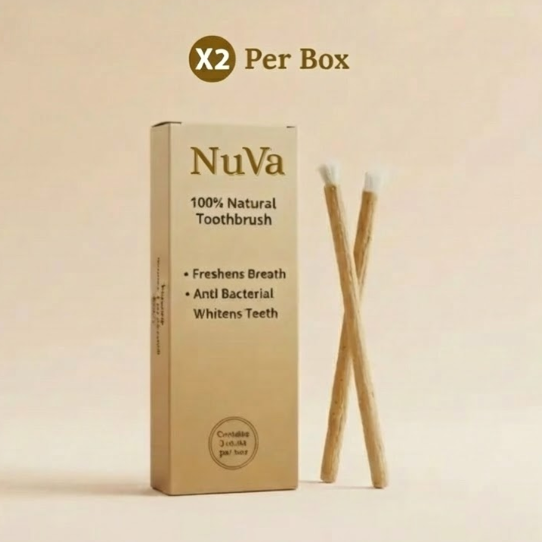 Miswak Natural Teeth Whitening
