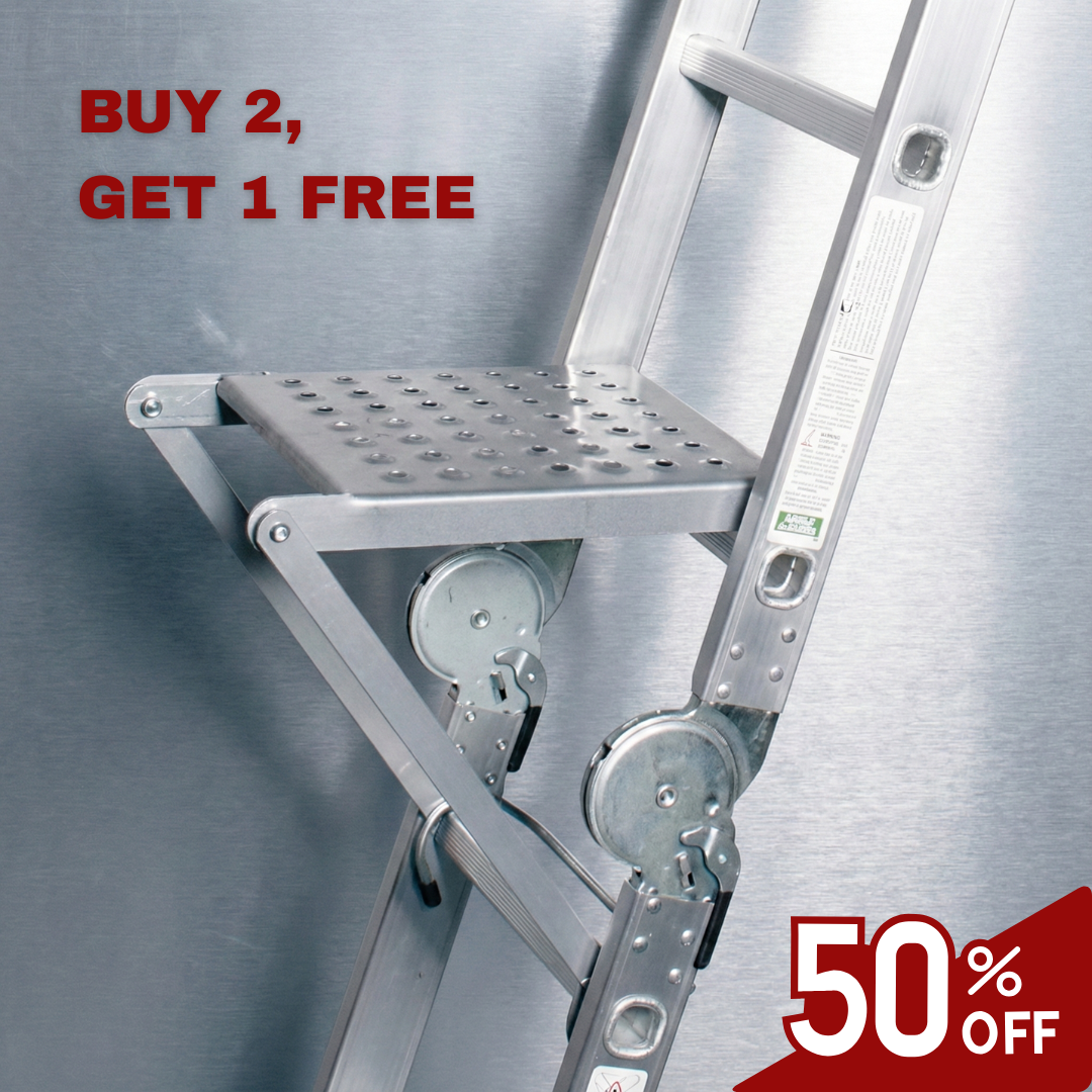 HandyStep Ladder Platform