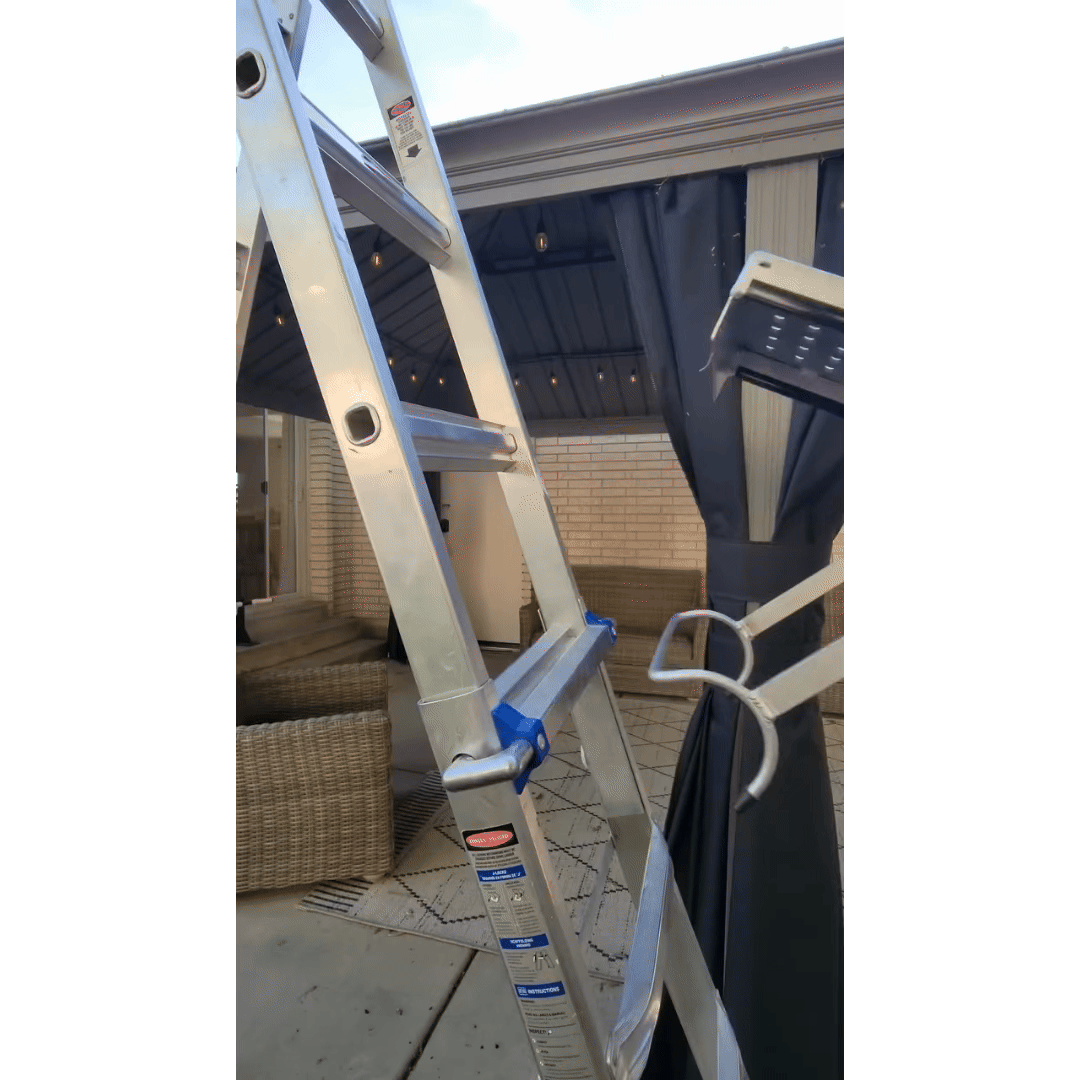 HandyStep Ladder Platform